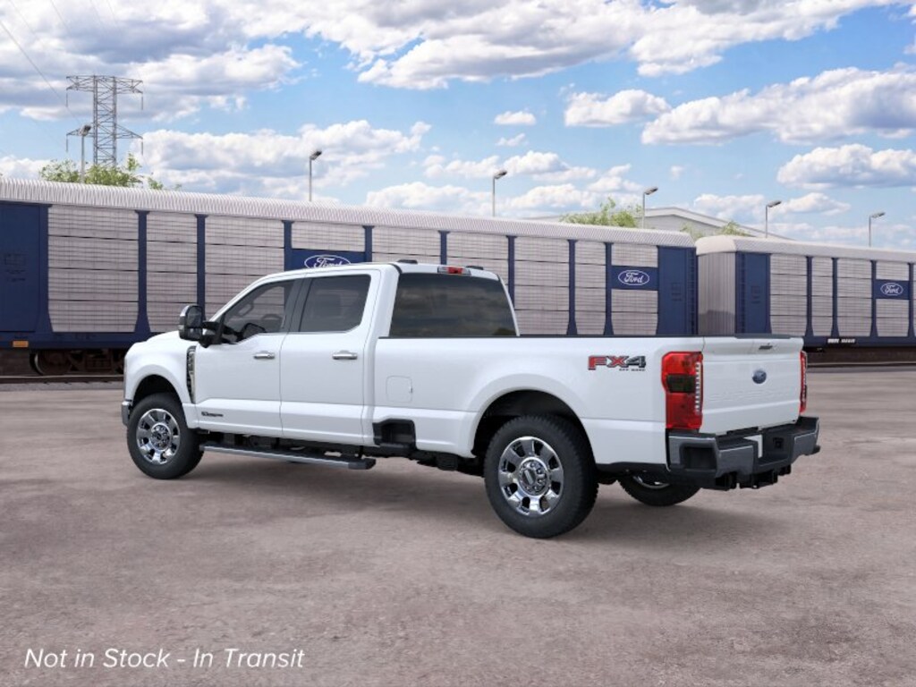 New 2026 Ford Super Duty F-350® Lariat® TRUCK