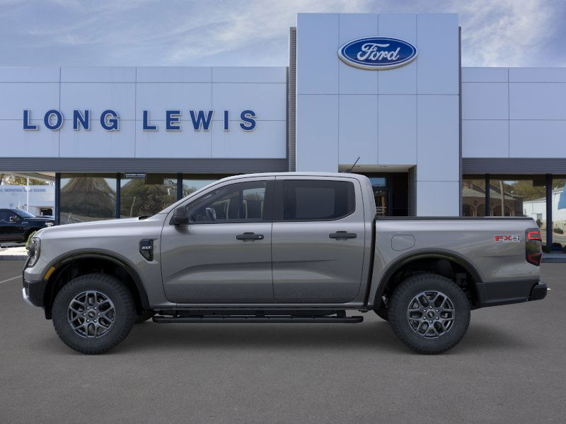 2025 Ford Ranger XLT photo 3