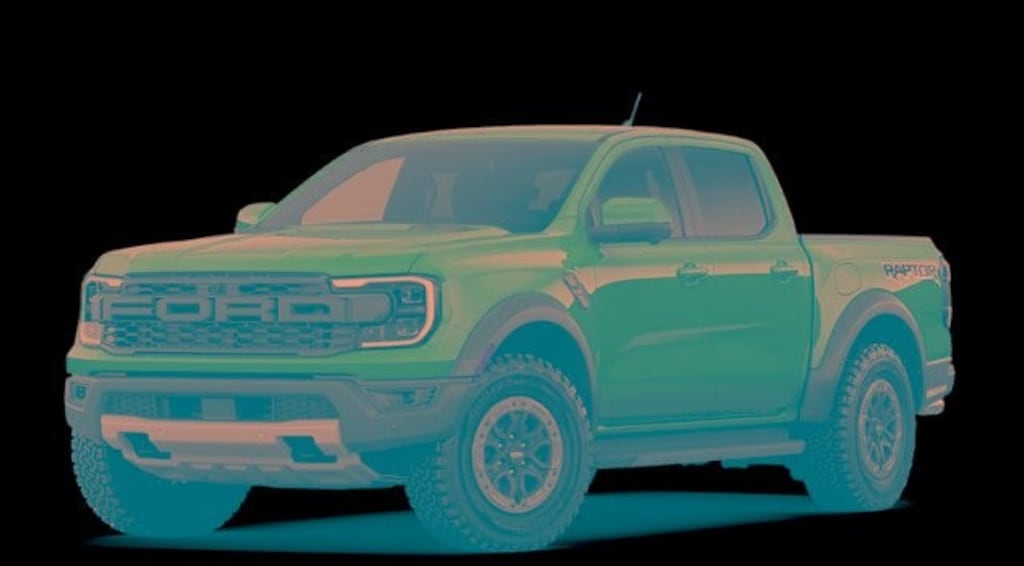 New 2026 Ford Ranger Raptor Truck