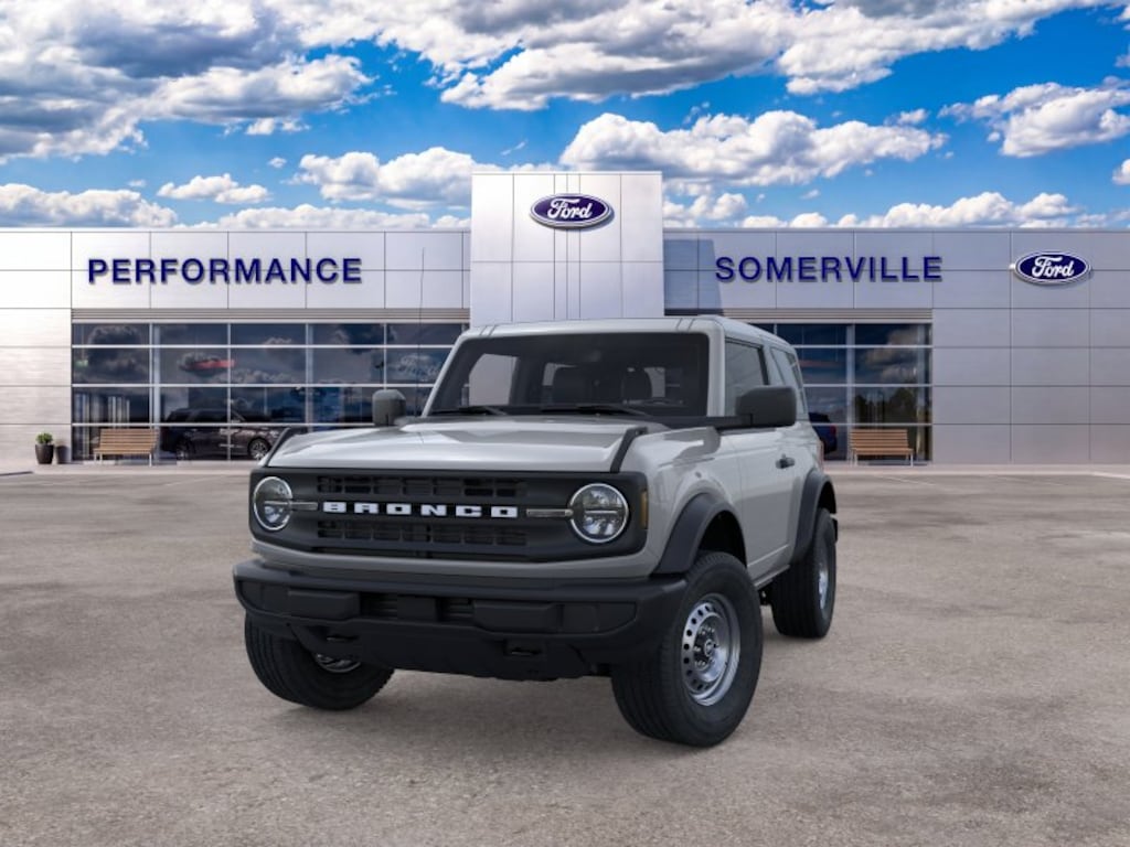 New 2026 Ford Bronco Base SUV