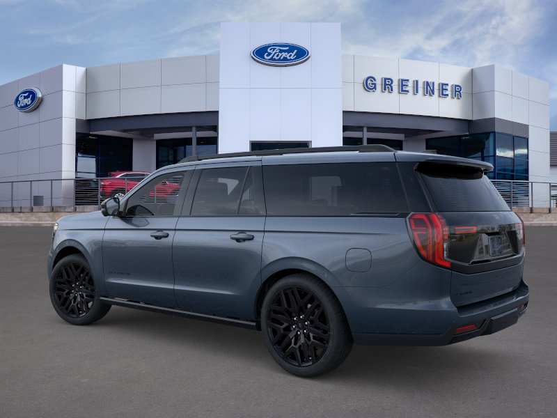Thumbnail: 2026 Ford Expedition MAX - 27