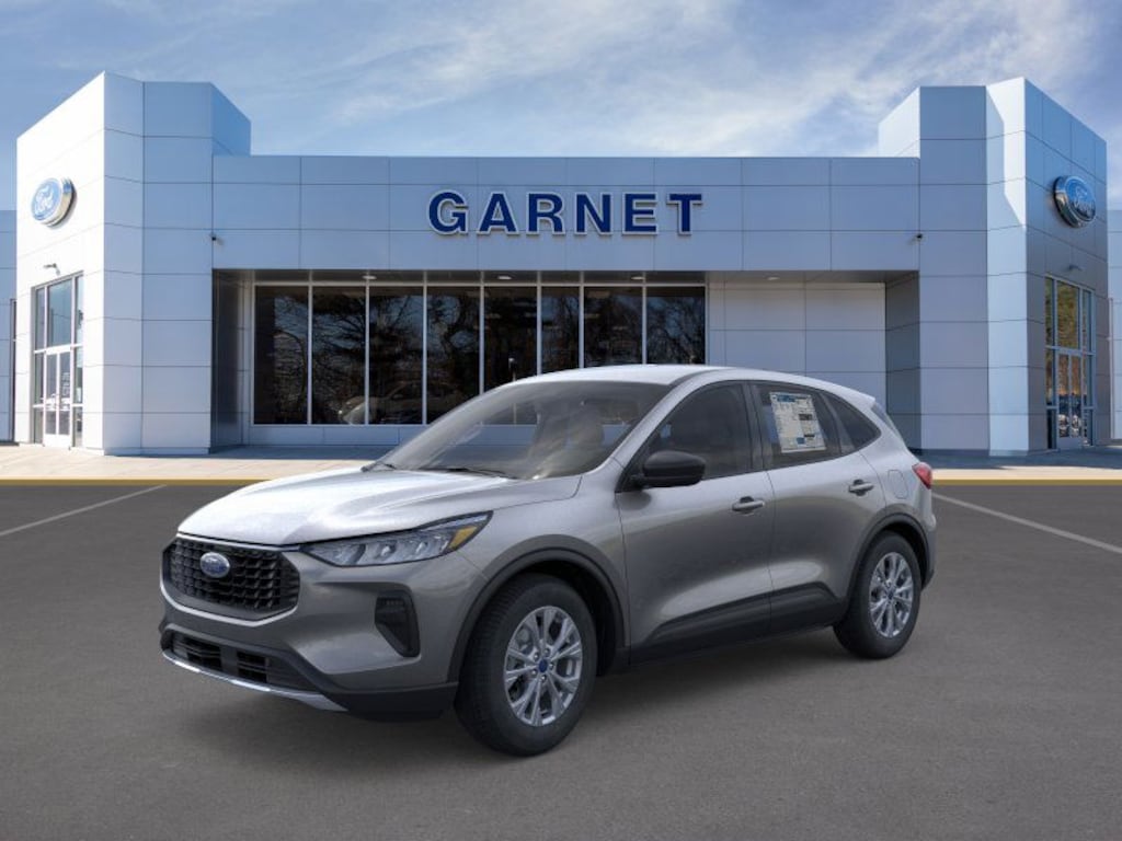 New 2026 Ford Escape Active SUV