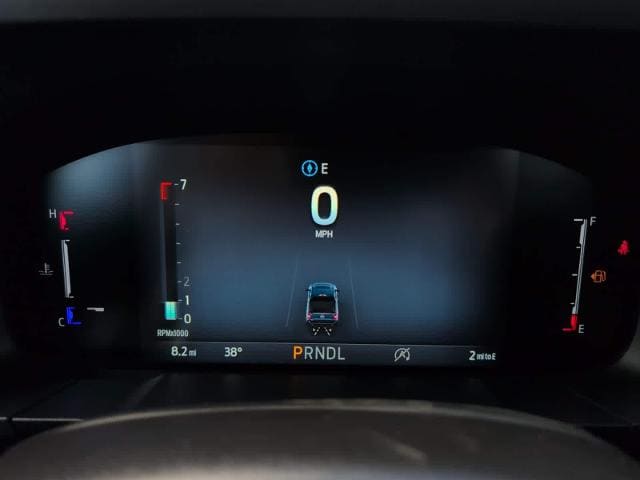 new 2026 Ford Maverick car, priced at $29,990