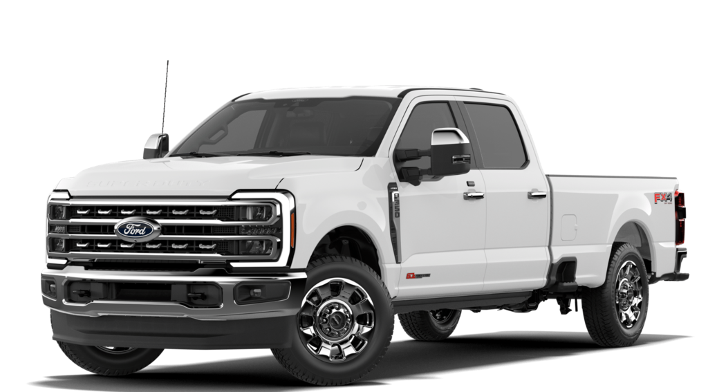 New 2027 Ford F-350 Truck Crew Cab