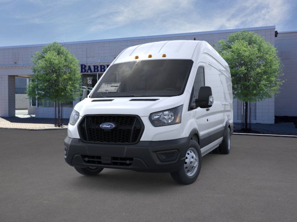 New 2025 Ford Transit Commercial Cargo Van VAN