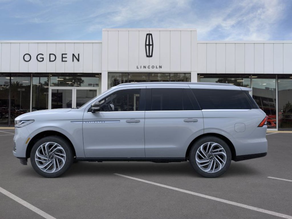 New 2025 Lincoln Navigator Reserve SUV