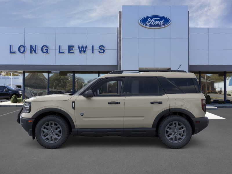2025 Ford Bronco Sport Big Bend photo 2