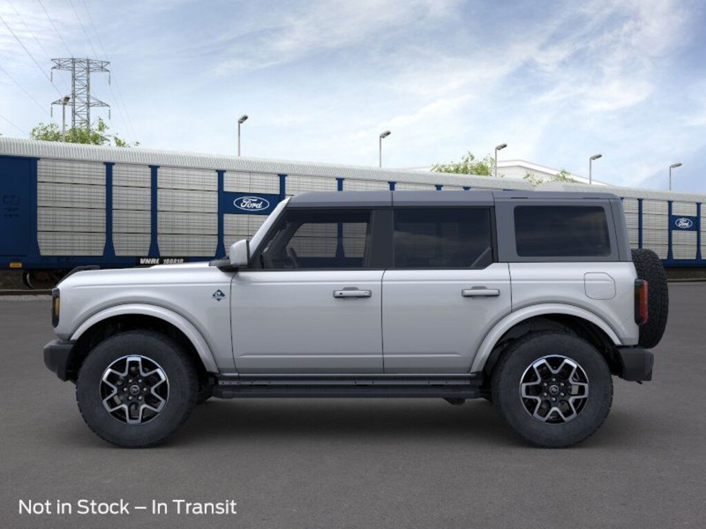 New 2024 Ford Bronco For Sale Ambler PA FAN32711FMDE8BH4RLB54495