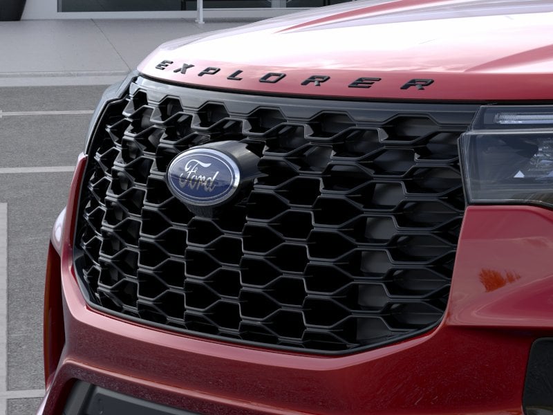 2026 Ford Explorer ST-Line - Photo 17