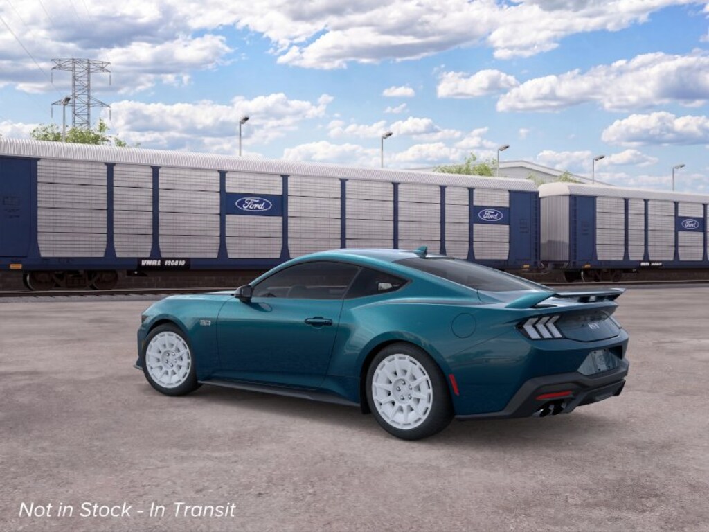 New 2026 Ford Mustang GT Premium Coupe
