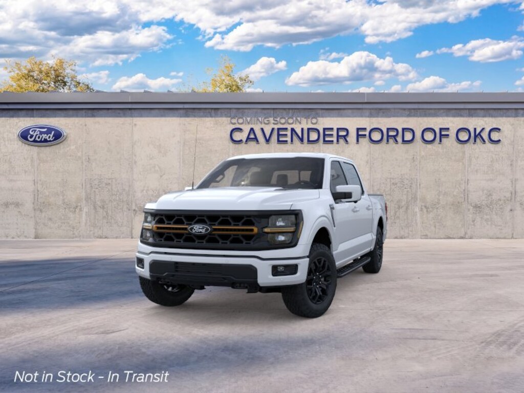 New 2026 Ford F-150 Tremor® Truck SuperCrew Cab