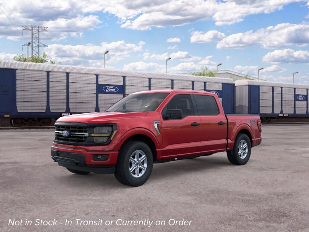 New 2026 Ford F-150 XLT Truck