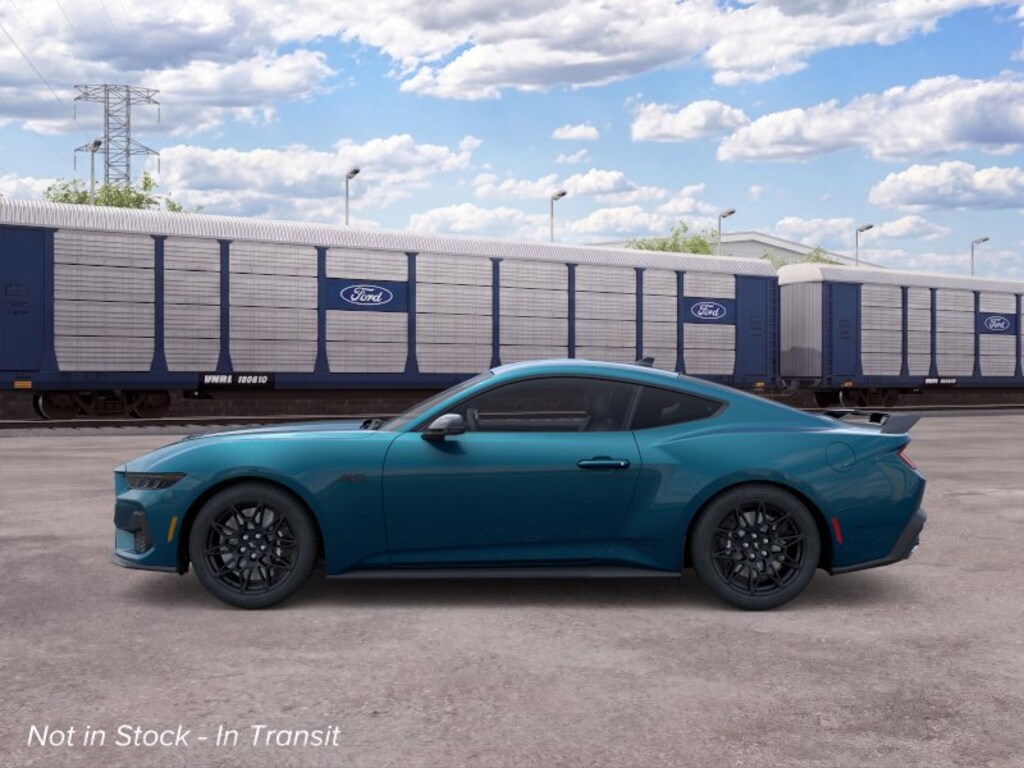 New 2026 Ford Mustang GT Premium Fastback CAR
