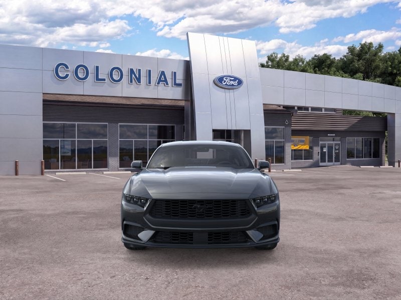 2025 Ford Mustang EcoBoost Premium Fastback - Photo 28