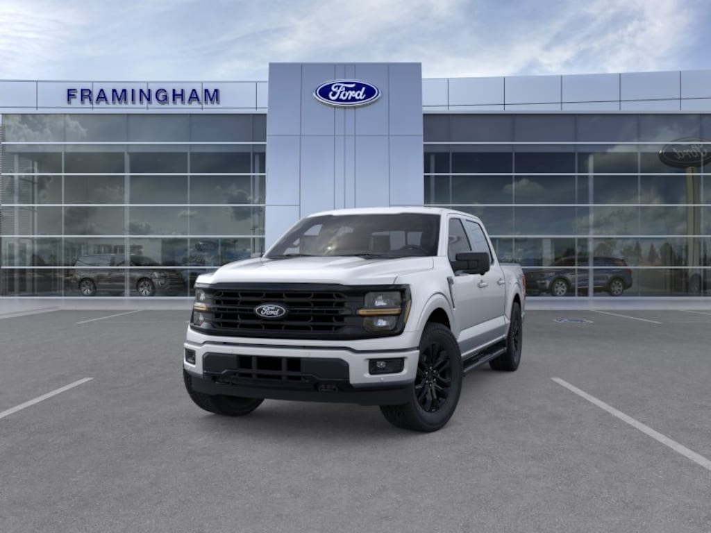 New 2026 Ford F-150 XLT TRUCK
