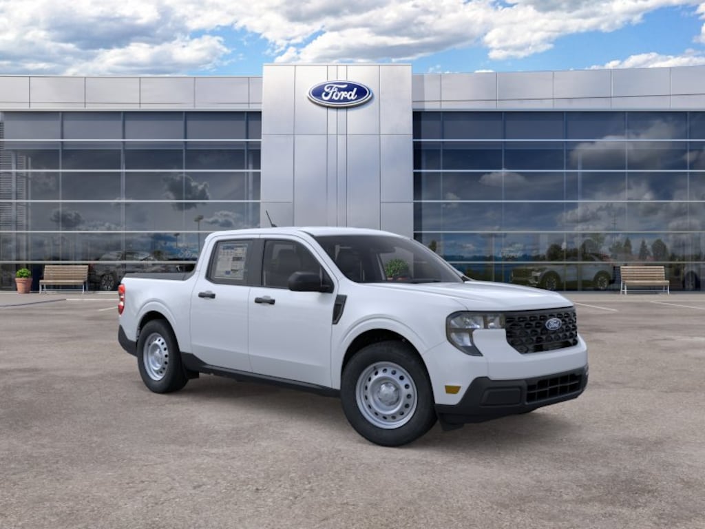 New 2026 Ford Maverick XL Truck