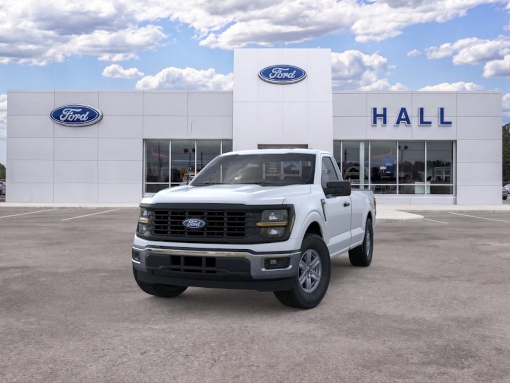 New 2026 Ford F-150