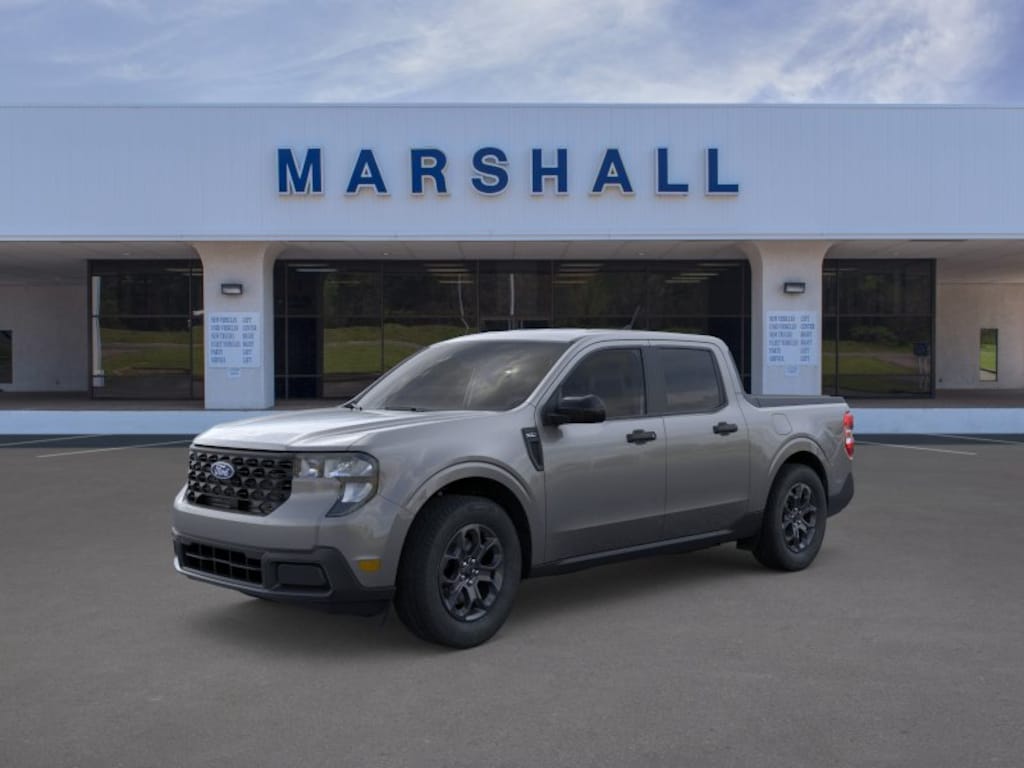 New 2026 Ford Maverick XLT TRUCK