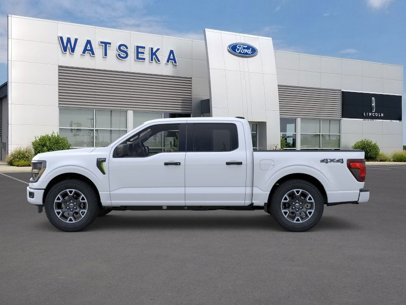 2025 Ford F-150 STX photo 3