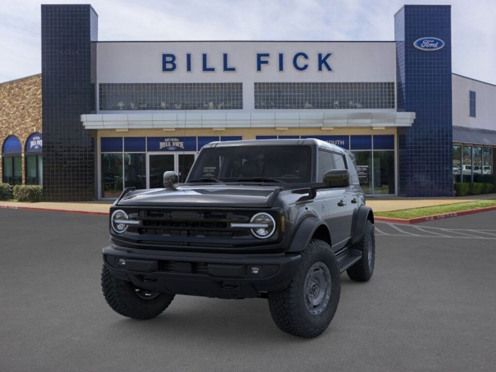 New 2025 Ford Bronco Outer Banks SUV
