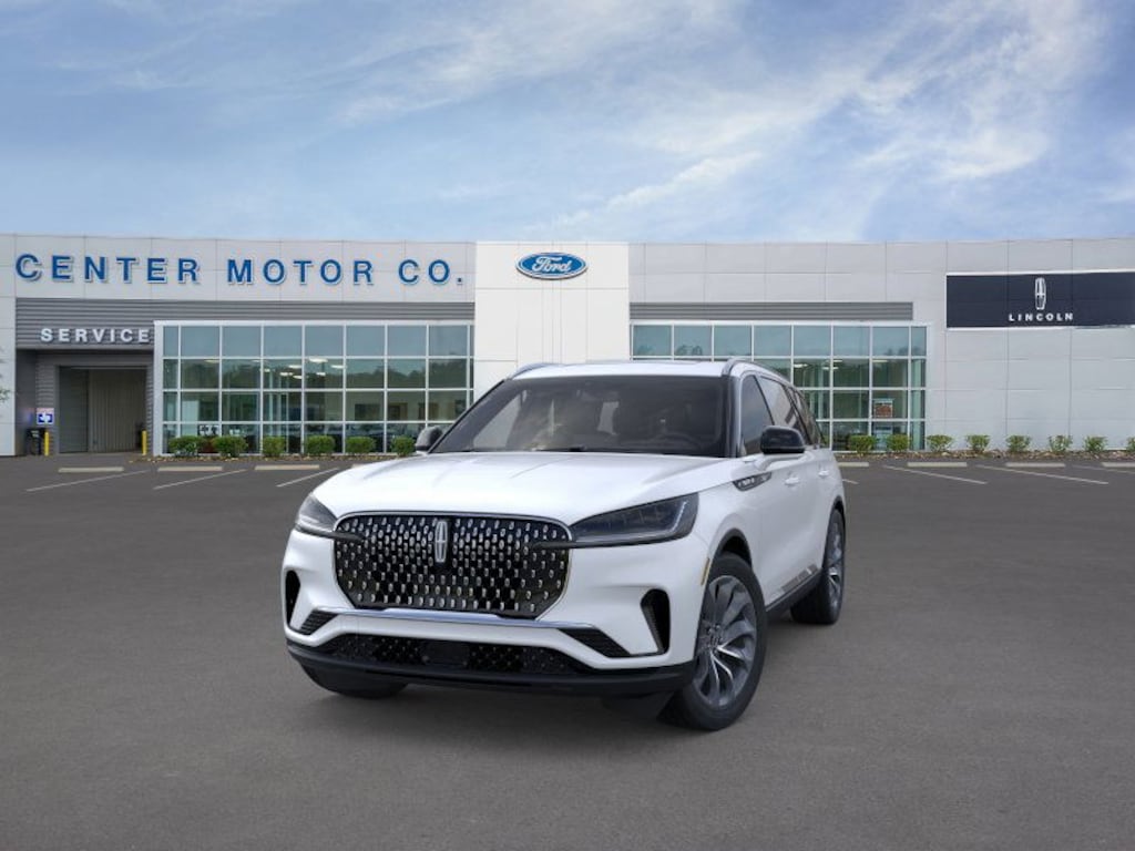 New 2026 Lincoln Aviator Reserve SUV
