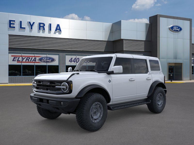 2025 Ford Bronco 4-Door Outer Banks's photo