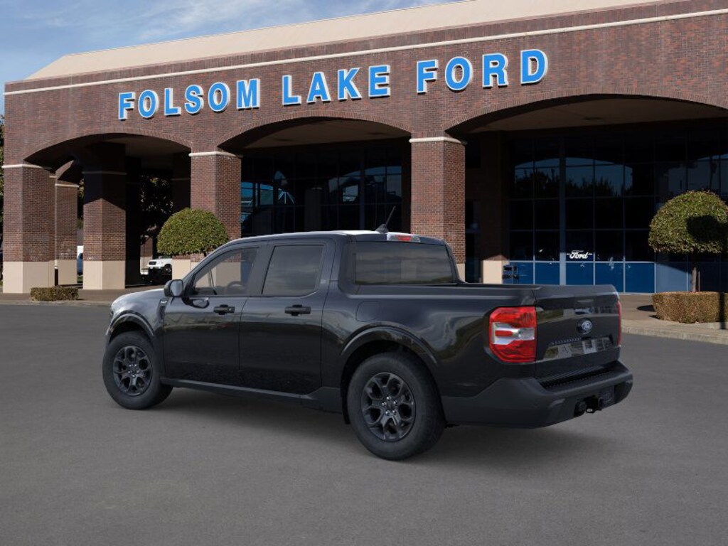 New 2026 Ford Maverick XLT TRUCK