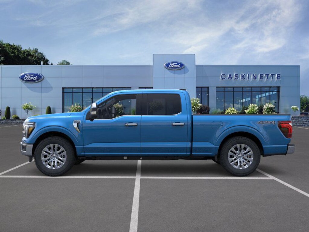 New 2025 Ford F-150 Lariat Truck