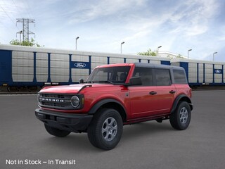 2026 Ford Bronco Big Bend&reg; SUV