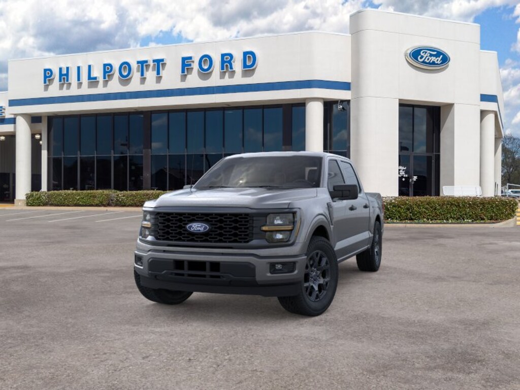 New 2026 Ford F-150 STX Truck SuperCrew Cab