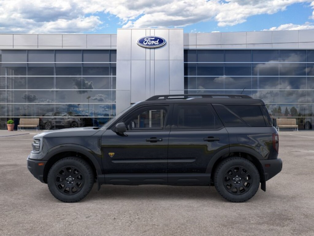 New 2026 Ford Bronco Sport Badlands® SUV