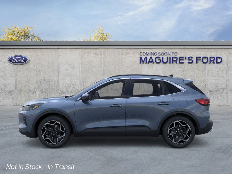 2026 Ford Escape Platinum photo 3