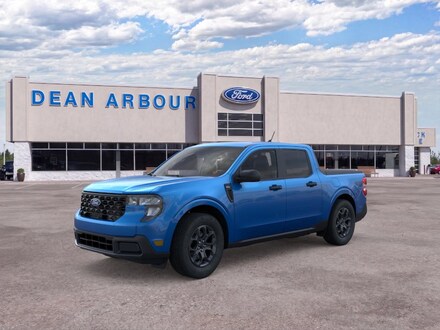 Featured New 2025 Ford Maverick XLT Truck for Sale in West Branch, MI