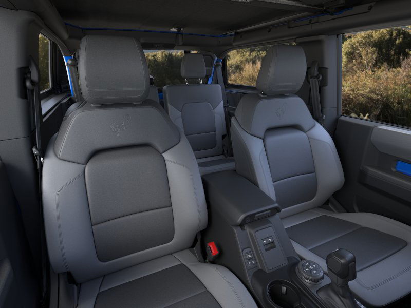 2024 Ford Bronco 2-Door Big Bend - Photo 35