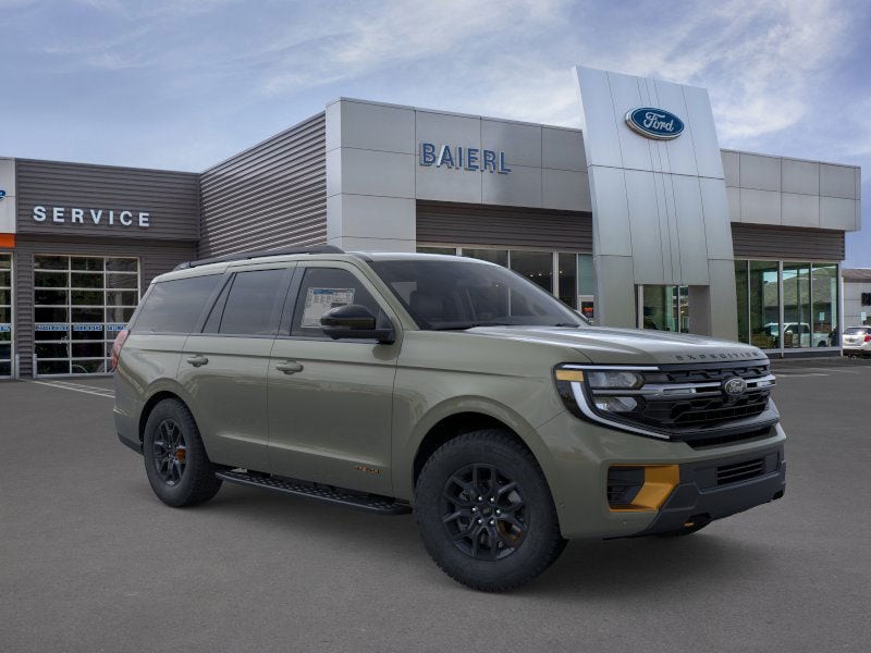 Thumbnail: 2025 Ford Expedition - 7