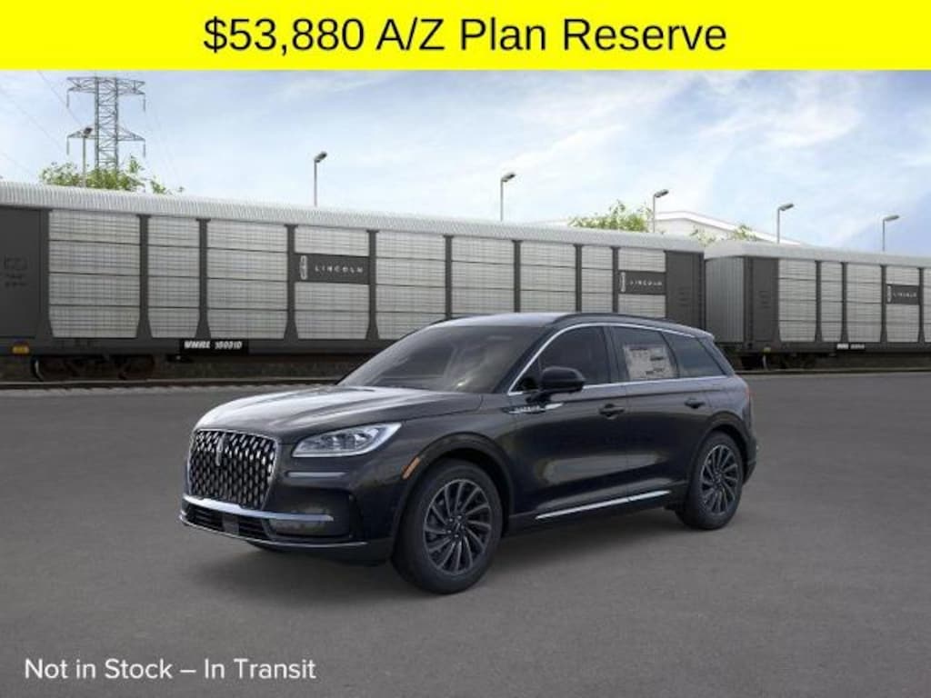 New 2026 Lincoln Corsair Reserve CROSSOVERS