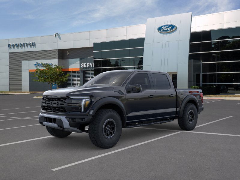 2025 Ford F-150 Raptor's photo