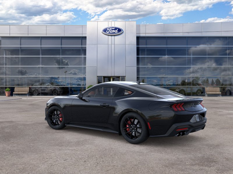 New 2026 Ford Mustang GT Premium Coupe