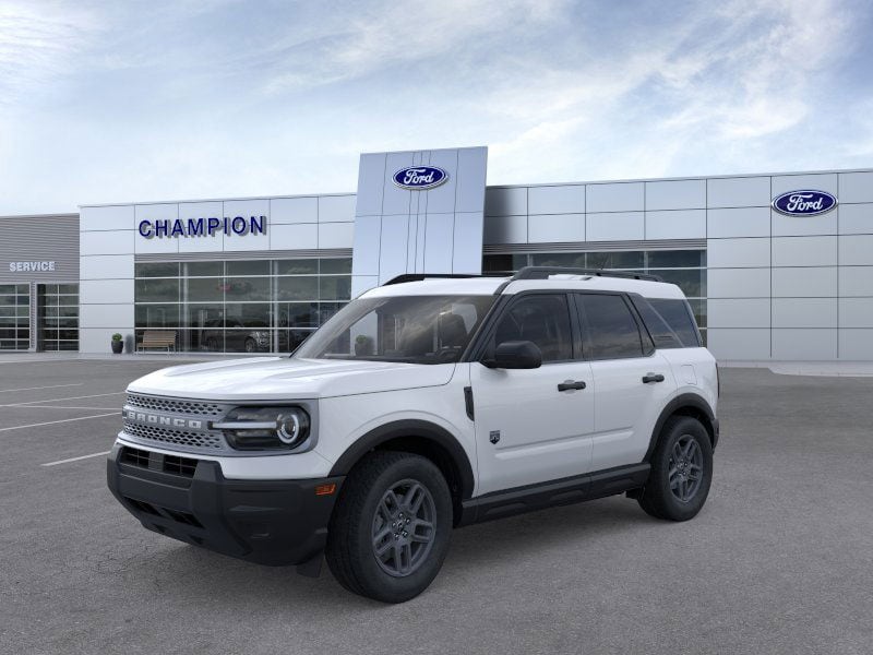 2025 Ford Bronco Sport Big Bend's photo