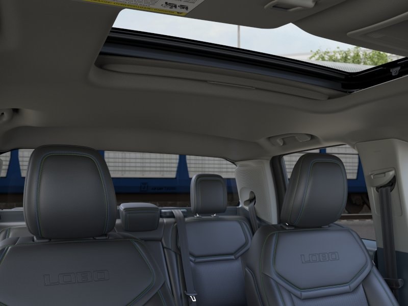 2026 Ford Maverick Lobo Standard - Photo 12
