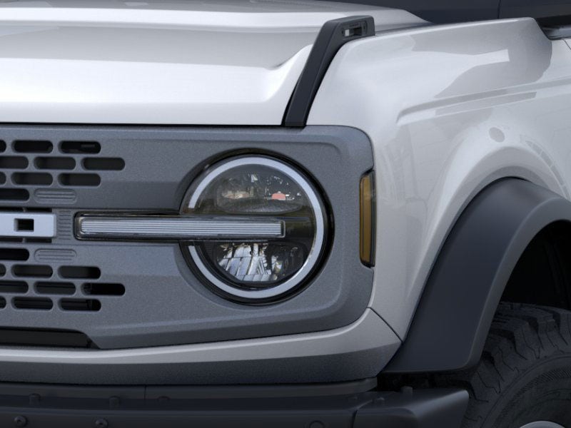 2024 Ford Bronco Badlands 45