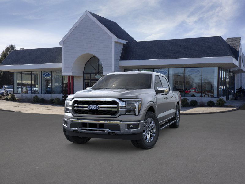 2025 Ford F-150 Lariat photo 2