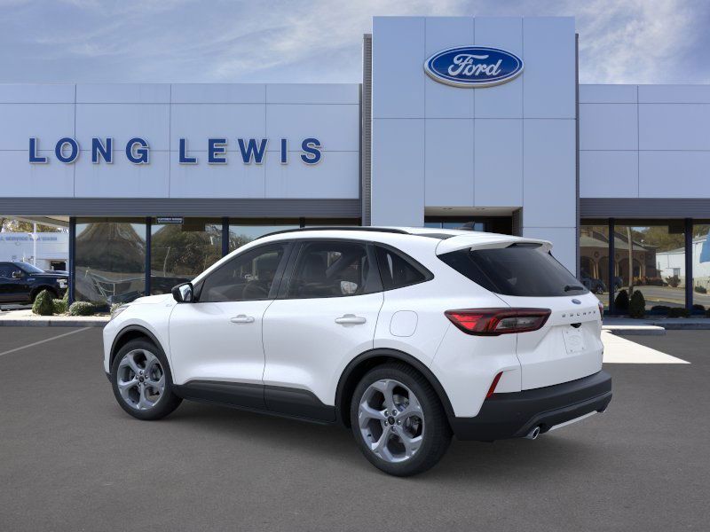 2025 Ford Escape Hybrid ST-Line photo 4