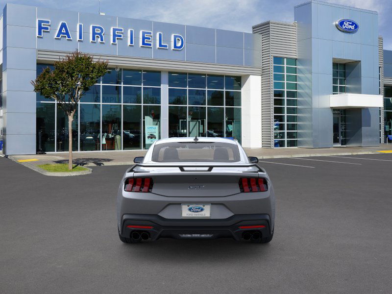 New 2025 Ford Mustang For Sale at Ford Fairfield | VIN