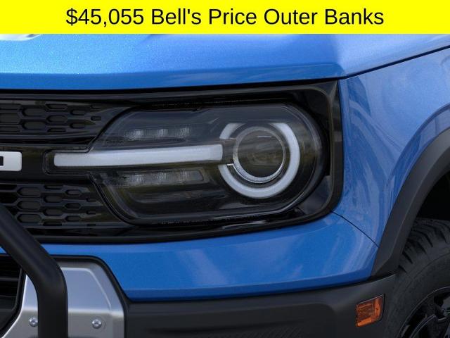 2025 Ford Bronco Sport Outer Banks - Photo 41
