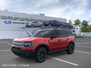2026 Ford Bronco Sport Outer Banks SUV