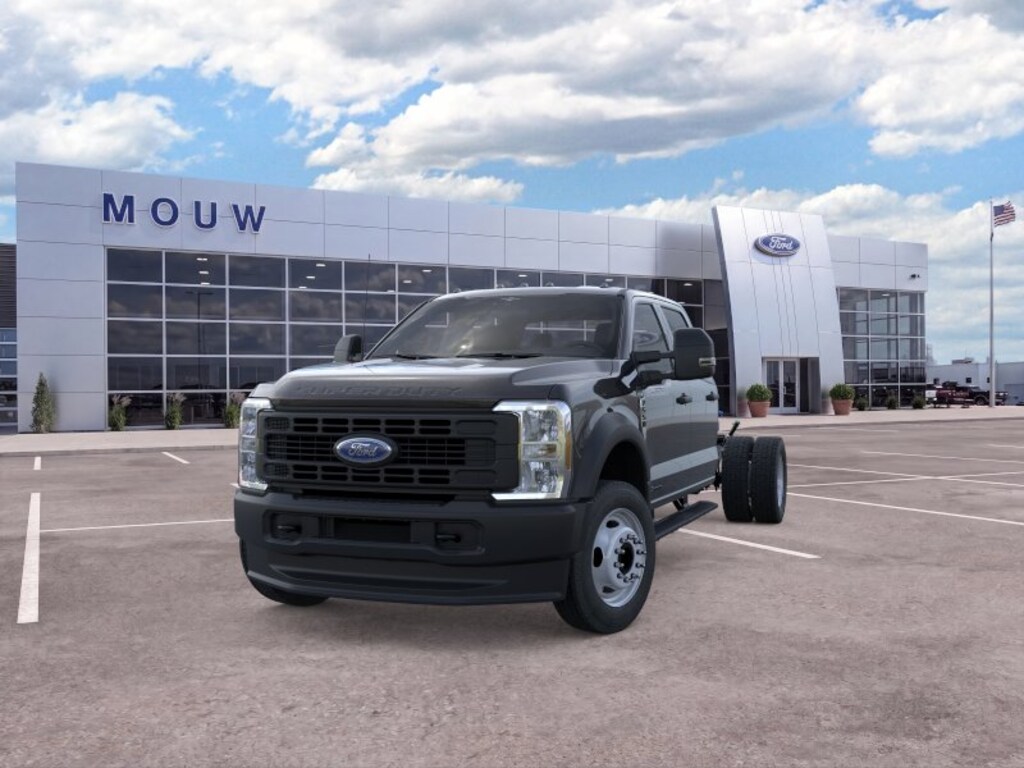 New 2026 Ford Super Duty F-550 DRW