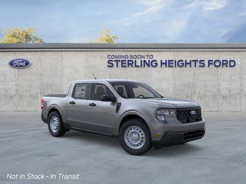 Thumbnail: 2026 Ford Maverick - 7