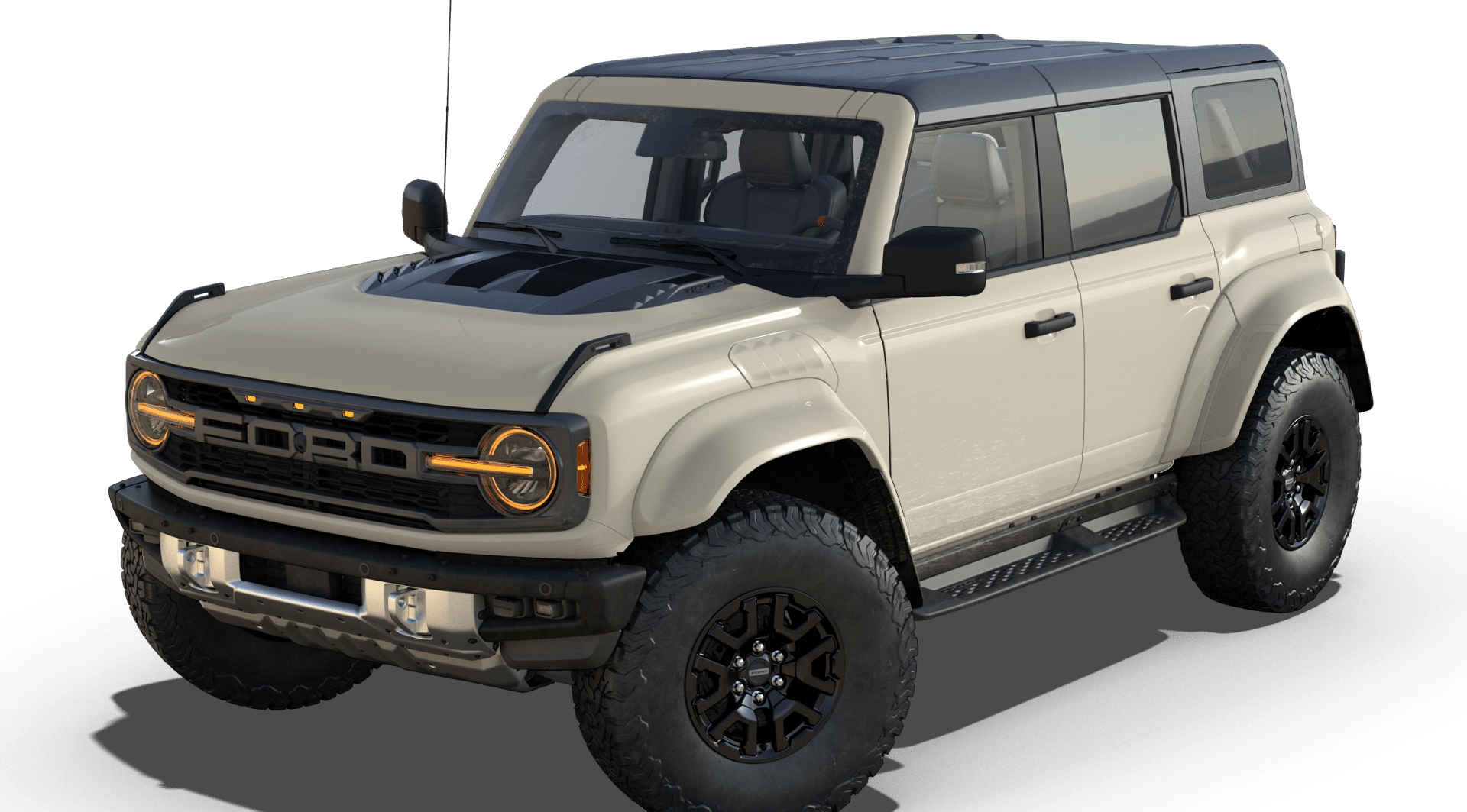 2025 Ford Bronco 4-Door Raptor's photo