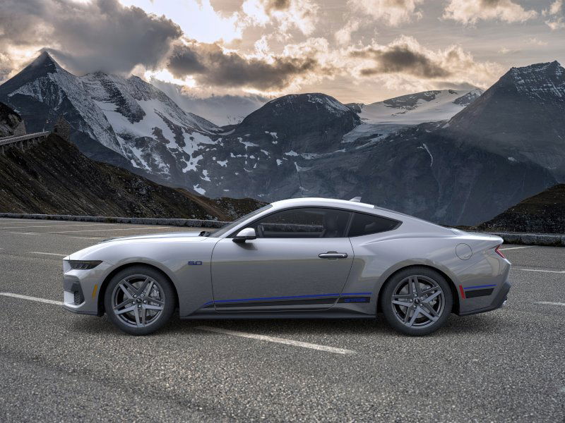 2025 Ford Mustang California Special photo 3
